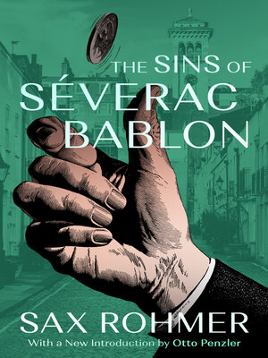 cover image of The Sins of Séverac Bablon